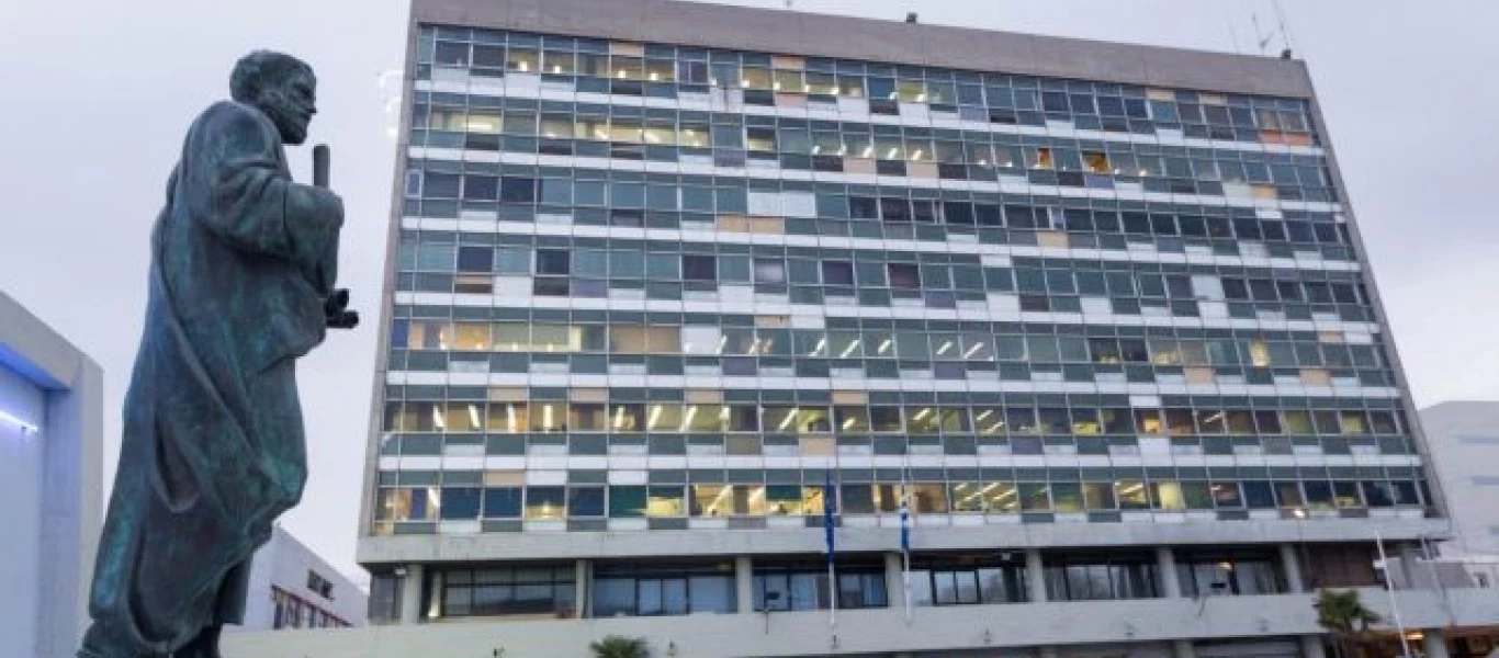 Θεσσαλονίκη: Κατάληψη φοιτητών στην Πρυτανεία του ΑΠΘ για το νέο νομοσχέδιο της κυβέρνησης